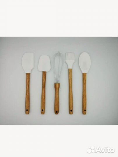 Кухонный набор 5 предметов новый