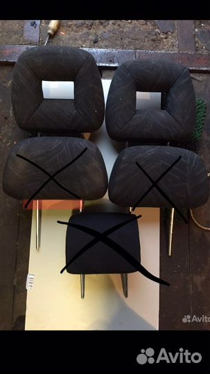 Подголовники