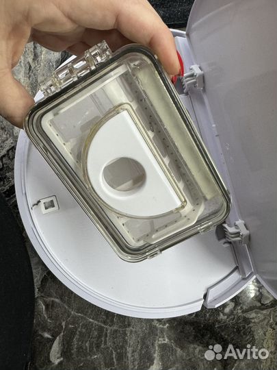 Робот пылесос