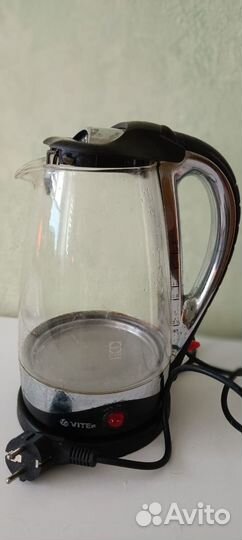 Чайник vitek 1.7 литра