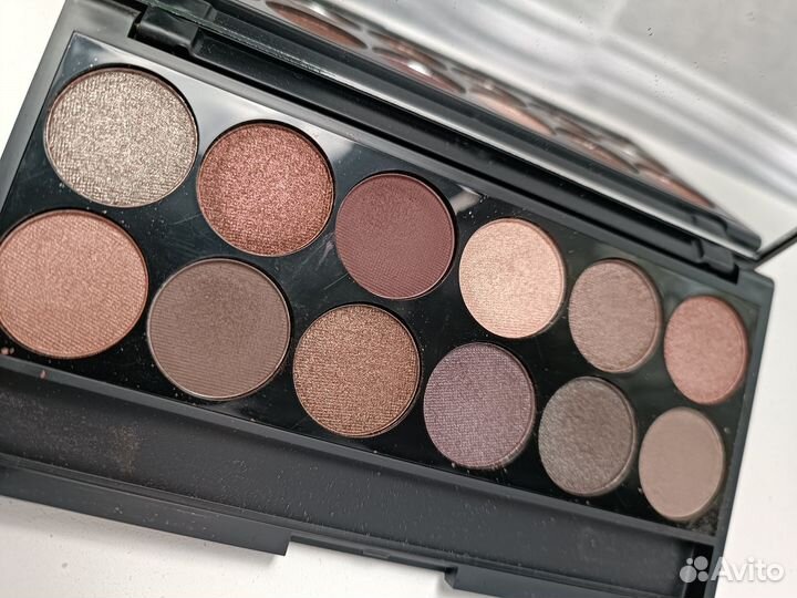 Палетка теней sleek goodnight sweetheart