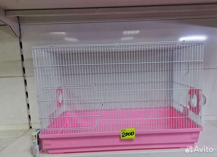 Клетки для грызунов Крыса Хомяк Ёжик Хорёк Кролик