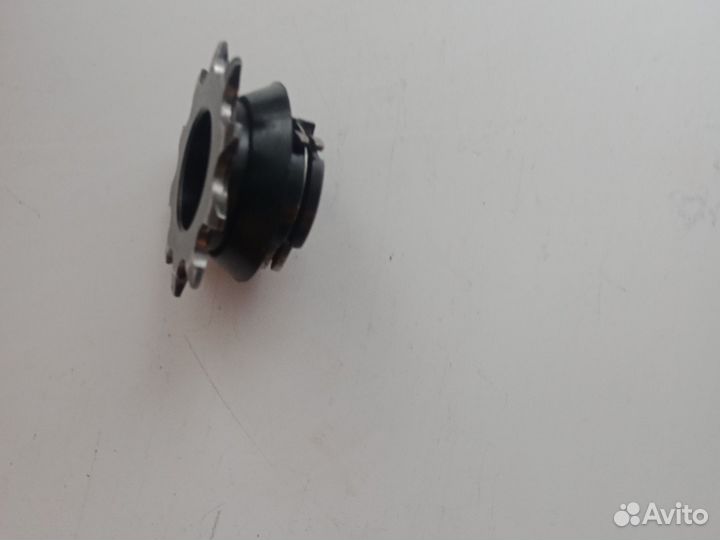 Запчасти на bmx