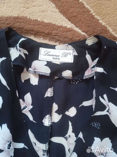 Платье- халат