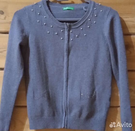 Кардиган для девочки р. 36