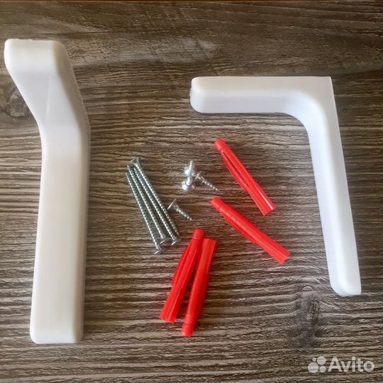 Новая полка