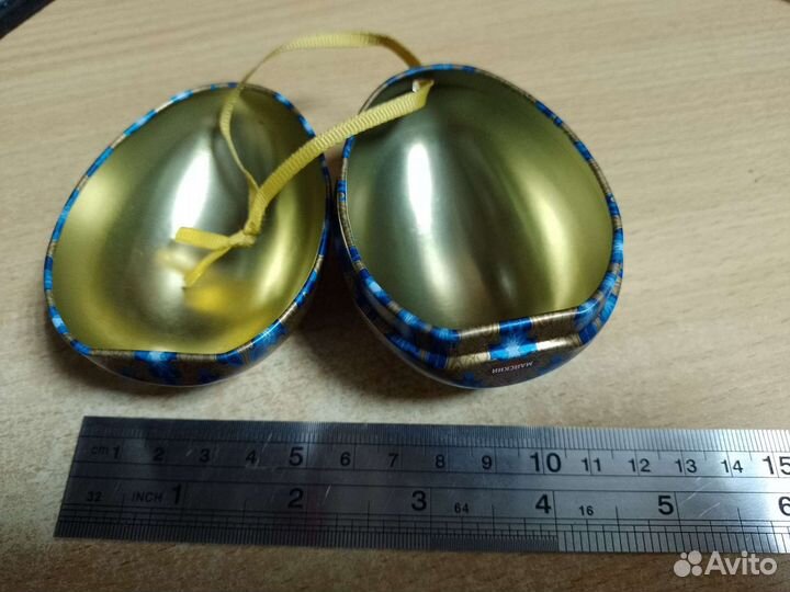 Банки металические обмен