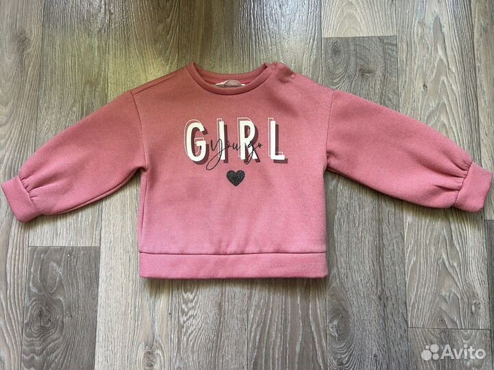 Толстовка gloria jeans 92р