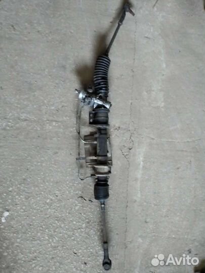Рулевая рейка Mazda 626