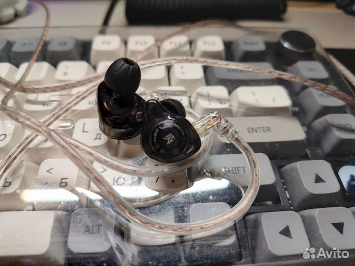 Наушники kz edx pro x