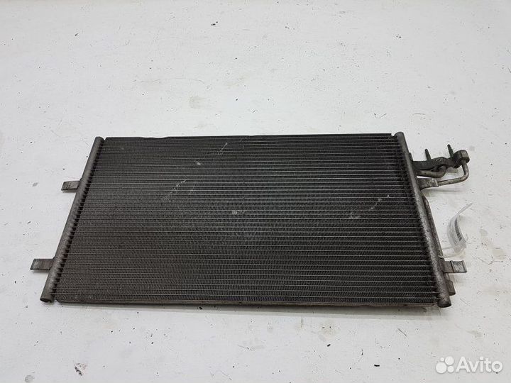 Радиатор кондиционера Ford Focus