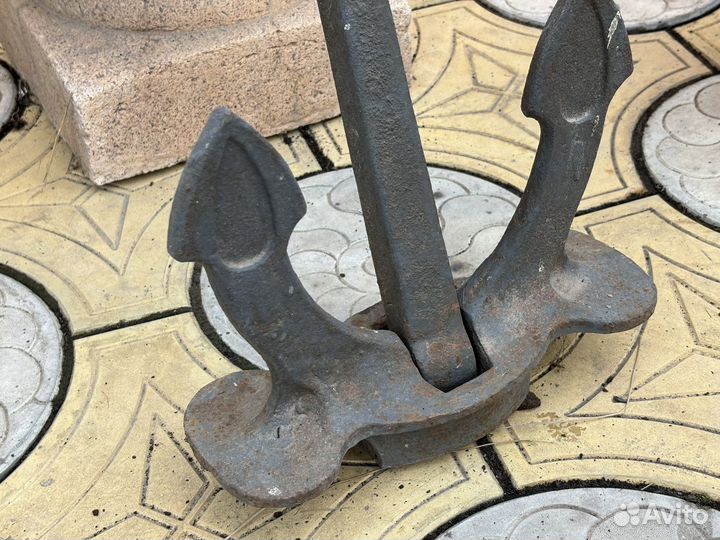 Якорь холла