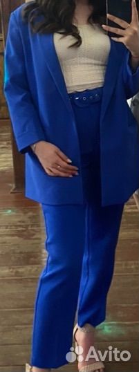 Костюм брючный Zara