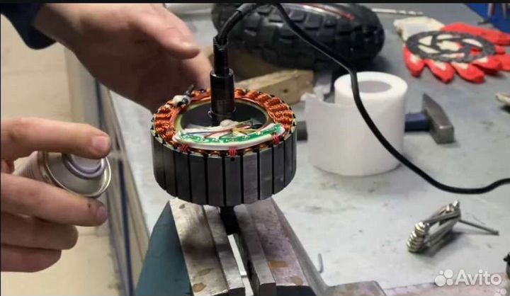 Гидроизоляция электротранспорта