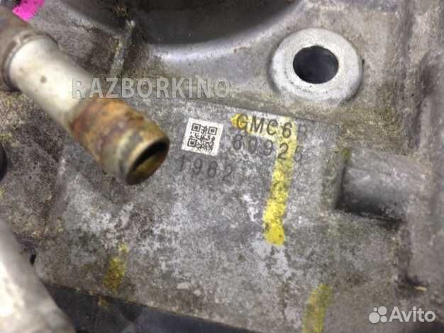 Дроссельная заслонка