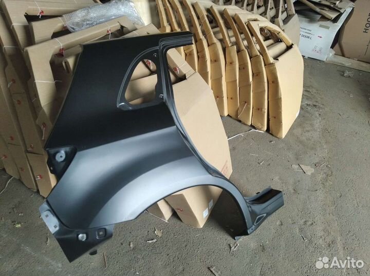 Крыло заднее правое Mitsubishi ASX 2010 - 2019