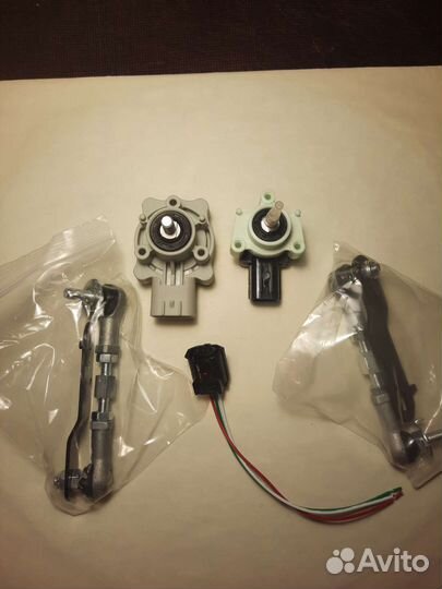 Датчик положения кузова, фар