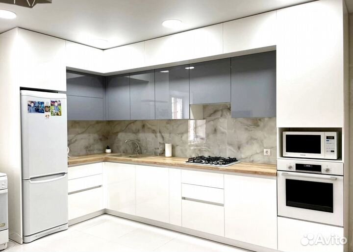 Кухня на заказ бесплатный замер