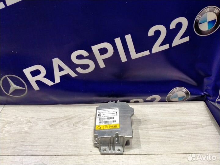 Блок управления airbag Bmw 320I E90 N46N 04/2009