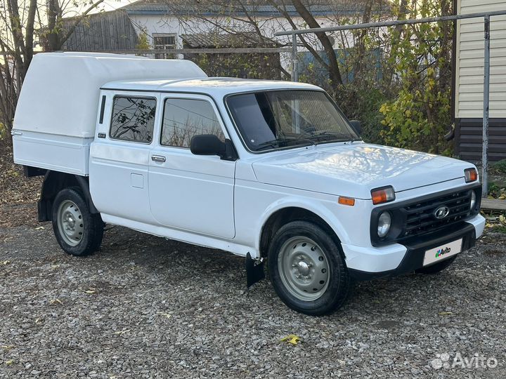 ВИС 2346 1.7 МТ, 2012, 285 000 км