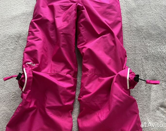 Брюки горнолыжные