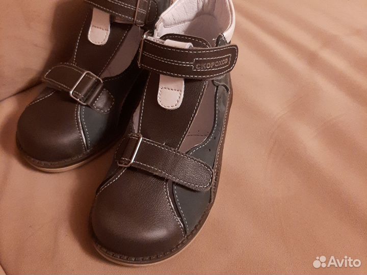 Ортопедические сандали скороход 29