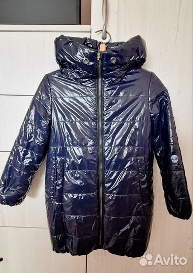 Куртка пальто для девочки