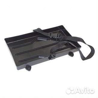 Крепление коробки аккумуляторной батареи