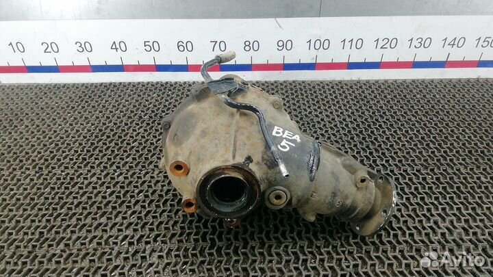 Редуктор переднего моста Toyota Land Cruiser Prado