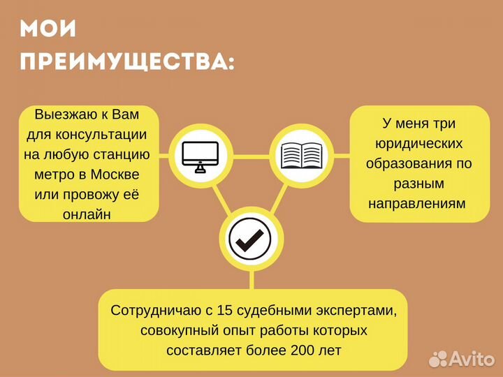 Выиграю Ваш суд с дги Услуги юриста