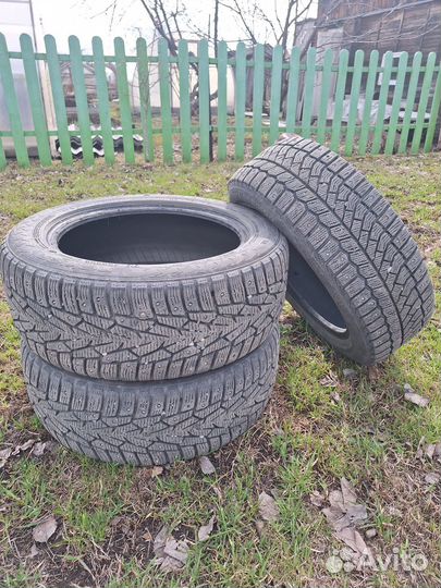 Колеса 205 55 16 зимние бу