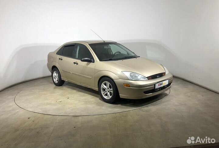 Ford Focus 2.0 AT, 2001, 254 001 км