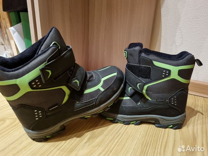 Ботинки детские