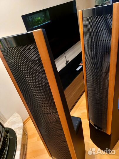 Martin logan актив электрoстаты