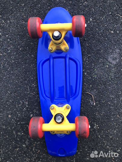 Скейтборд детский