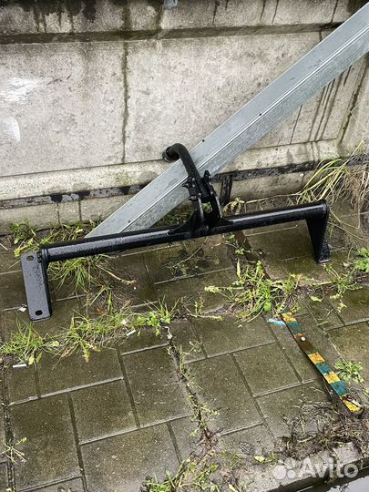 Фаркоп Nissan qashqai