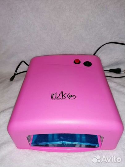 UV лампа для маникюра irisk