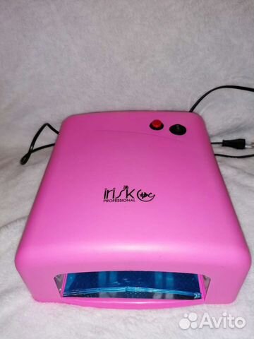 UV лампа для маникюра irisk