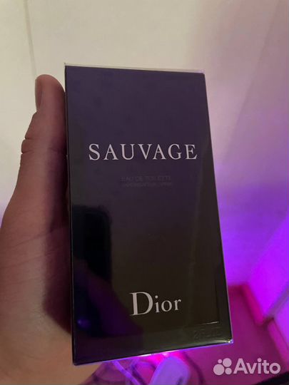 Dior Sauvage Eau de Toilette