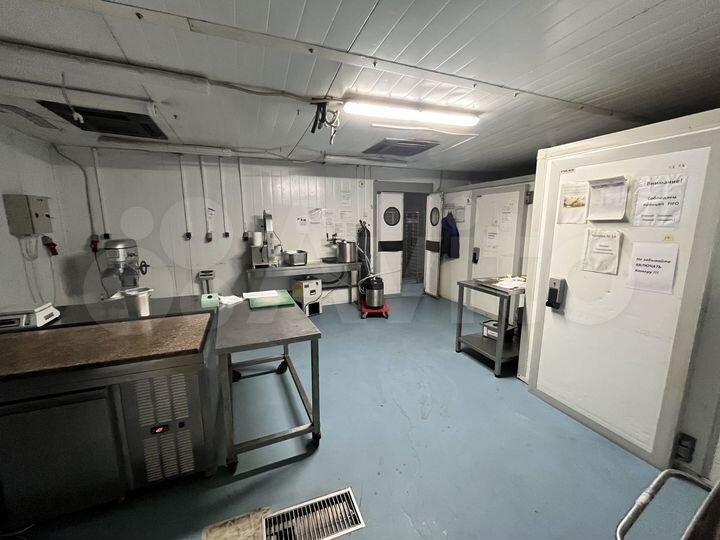 Пищевое Производство, 1244 м² +1500 кВт
