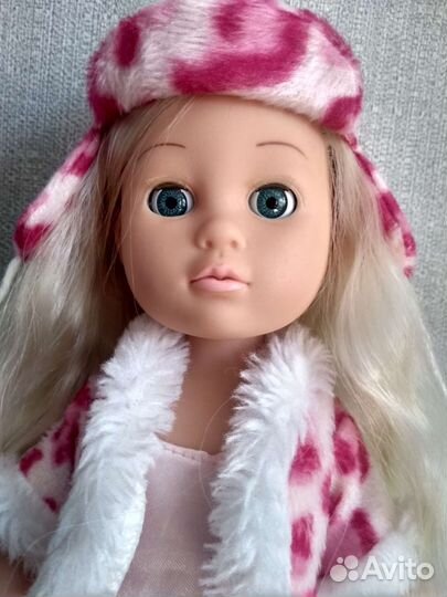 Кукла красивая 36 см