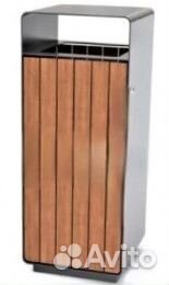 Урна уличная Город 1