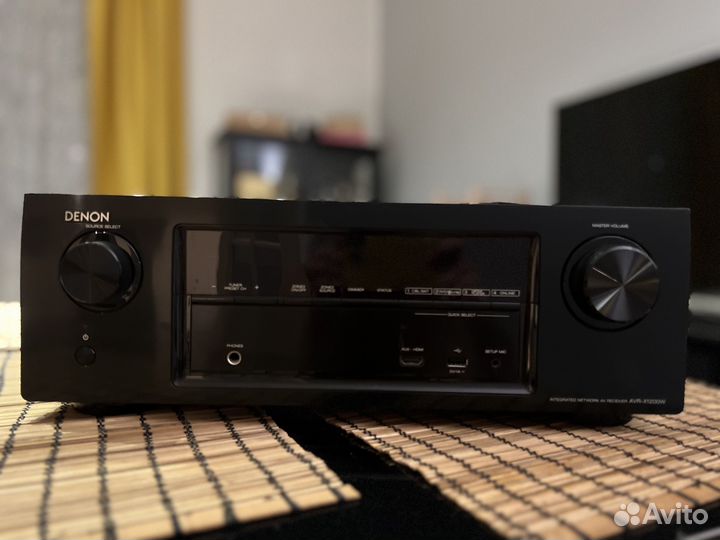 Домашний кинотеатр Klipsch + Denon