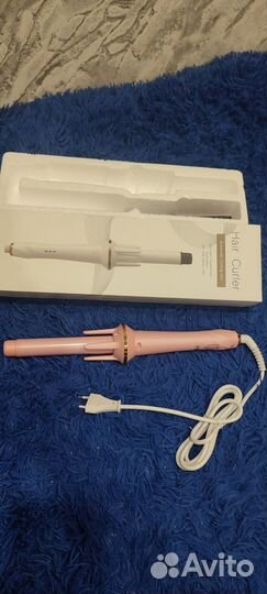 Стайлер для завивки волос