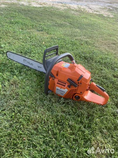 Бензопила хускварна 365