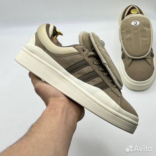 Кроссовки Adidas Bad Bunny Campus