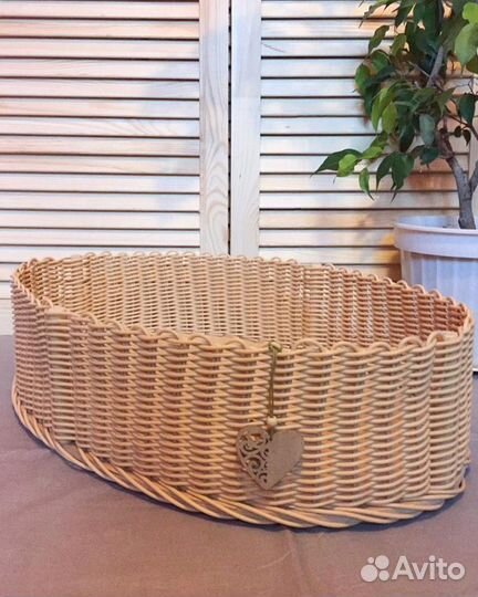 Корзина для фотосессии newborn