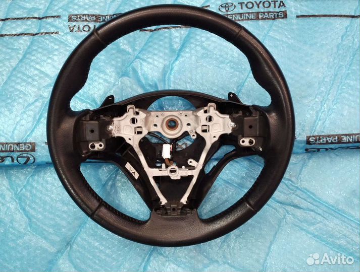 Руль Toyota RAV 4 2013-2015