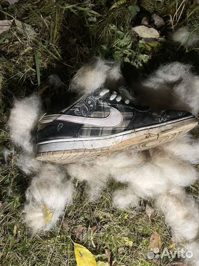 Travis Scott x Nike SB Dunk Low Limited eddition