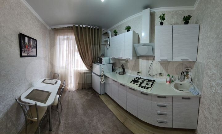 1-к. квартира, 38 м², 2/3 эт.